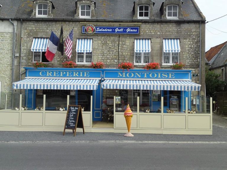 Se restaurer Sainte Marie du Mont